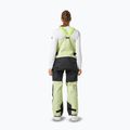 Штани вітрильні жіночі Helly Hansen Skagen Pro Bib washed lime 2