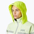 Куртка вітрильна жіноча Helly Hansen Salt Original washed lime 3