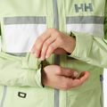 Куртка вітрильна жіноча Helly Hansen Salt Original washed lime 6
