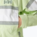 Куртка вітрильна жіноча Helly Hansen Salt Original washed lime 8