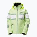 Куртка вітрильна жіноча Helly Hansen Salt Original washed lime 10