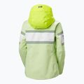 Куртка вітрильна жіноча Helly Hansen Salt Original washed lime 11