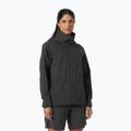 Куртка вітрильна жіноча Helly Hansen Hp Racing Hooded ebony