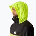 Куртка вітрильна чоловіча Helly Hansen Pier 4.0 cyber lime 3