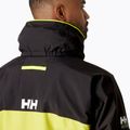 Куртка вітрильна чоловіча Helly Hansen Pier 4.0 cyber lime 4