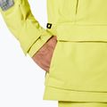 Куртка вітрильна чоловіча Helly Hansen Pier 4.0 cyber lime 7
