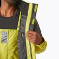 Куртка вітрильна чоловіча Helly Hansen Pier 4.0 cyber lime 8