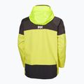 Куртка вітрильна чоловіча Helly Hansen Pier 4.0 cyber lime 10