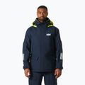 Куртка-дощовик чоловіча Helly Hansen Pier 4.0 navy