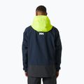 Куртка-дощовик чоловіча Helly Hansen Pier 4.0 navy 2