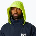 Куртка-дощовик чоловіча Helly Hansen Pier 4.0 navy 3