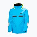 Куртка вітрильна чоловіча Helly Hansen Pier 4.0 cyan