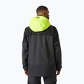 Куртка-дощовик чоловіча Helly Hansen Pier 4.0 ebony 2