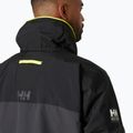 Куртка-дощовик чоловіча Helly Hansen Pier 4.0 ebony 4