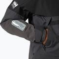 Куртка-дощовик чоловіча Helly Hansen Pier 4.0 ebony 5