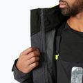 Куртка-дощовик чоловіча Helly Hansen Pier 4.0 ebony 9