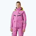 Куртка вітрильна жіноча Helly Hansen Pier 4.0 meta pink