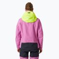 Куртка вітрильна жіноча Helly Hansen Pier 4.0 meta pink 2