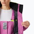 Куртка вітрильна жіноча Helly Hansen Pier 4.0 meta pink 5