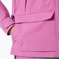 Куртка вітрильна жіноча Helly Hansen Pier 4.0 meta pink 7