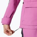 Куртка вітрильна жіноча Helly Hansen Pier 4.0 meta pink 9