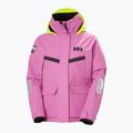 Куртка вітрильна жіноча Helly Hansen Pier 4.0 meta pink 10