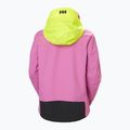 Куртка вітрильна жіноча Helly Hansen Pier 4.0 meta pink 11