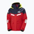Жіноча вітрівка для вітрильного спорту Helly Hansen Pier 4.0 red 9