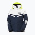Куртка-дощовик жіноча Helly Hansen Pier 4.0 navy 10