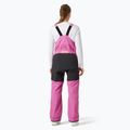 Штани вітрильні жіночі Helly Hansen Pier 4.0 Bib meta pink 2
