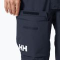 Штани вітрильні жіночі Helly Hansen Pier 4.0 Bib navy 4