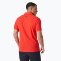 Футболка поло чоловіча  Helly Hansen Hp Race Polo 2.0 alert red 2