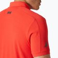 Футболка поло чоловіча  Helly Hansen Hp Race Polo 2.0 alert red 4