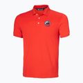 Футболка поло чоловіча  Helly Hansen Hp Race Polo 2.0 alert red 5