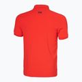 Футболка поло чоловіча  Helly Hansen Hp Race Polo 2.0 alert red 6
