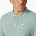 Футболка поло чоловіча  Helly Hansen Hp Race Polo 2.0 eucalyptus 3