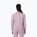 Кофта жіноча Helly Hansen HP Tech Sweat Half Zip purple clay 2