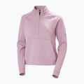 Кофта жіноча Helly Hansen HP Tech Sweat Half Zip purple clay 3