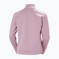 Кофта жіноча Helly Hansen HP Tech Sweat Half Zip purple clay 4