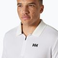 Футболка поло чоловіча  Helly Hansen Hp 1/2 Zip Polo white 3