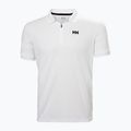 Футболка поло чоловіча  Helly Hansen Hp 1/2 Zip Polo white 5