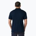 Футболка поло чоловіча  Helly Hansen Hp 1/2 Zip Polo navy 2