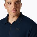 Футболка поло чоловіча  Helly Hansen Hp 1/2 Zip Polo navy 3