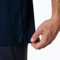 Футболка поло чоловіча  Helly Hansen Hp 1/2 Zip Polo navy 4