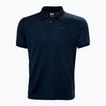 Футболка поло чоловіча  Helly Hansen Hp 1/2 Zip Polo navy 5