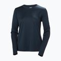 Лонгслів жіночий Helly Hansen HH Tech Crew 2.0 LS navy 4