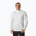 Лонгслів чоловічий Helly Hansen HH Tech 1/2 Zip 2.0 white
