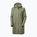 Пальто-дощовик жіночий Helly Hansen Moss Rain Coat lav green 6