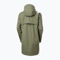 Пальто-дощовик жіночий Helly Hansen Moss Rain Coat lav green 7