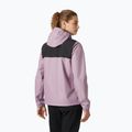 Куртка-дощовик жіноча Helly Hansen Vancouver purple clay 2